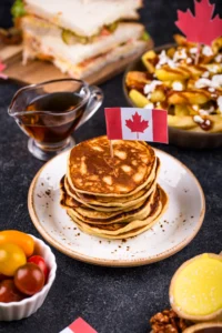 Canada: Pancakes