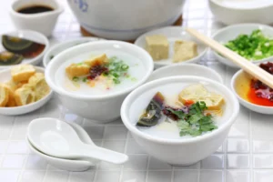 China: Congee