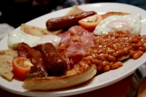 Ireland: Irish breakfast