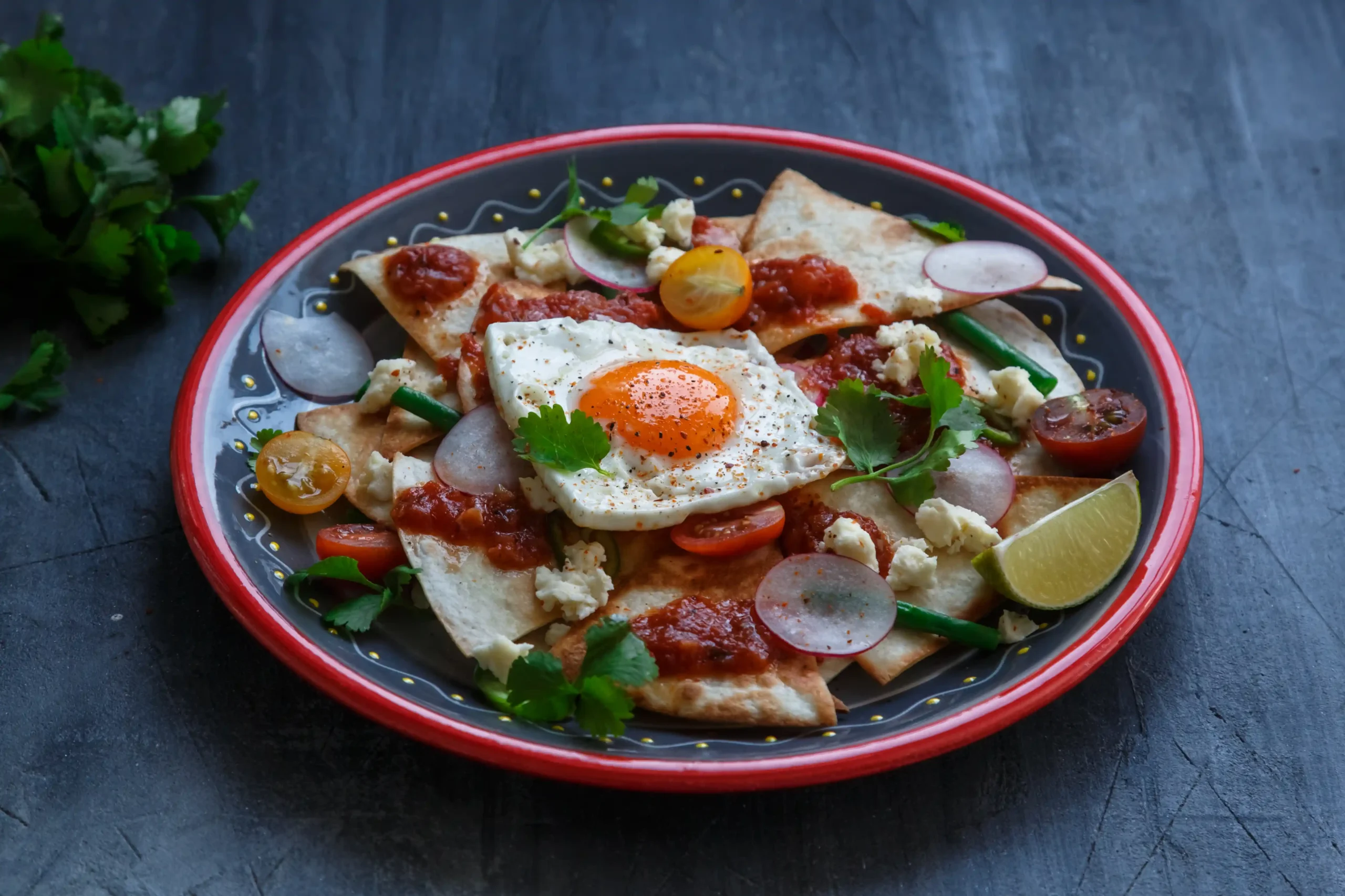 Mexico: Chilaquiles