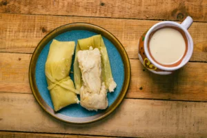 Peru: Tamales