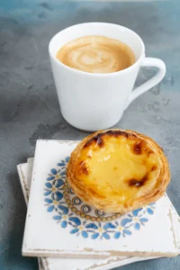 Portugal: Pastel de nata