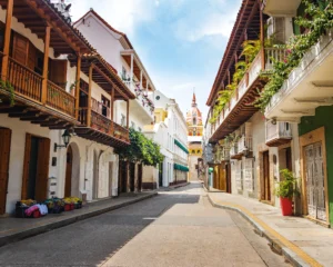 Colombia Cartagena's Old Town