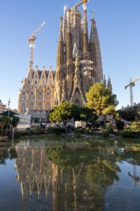 Spain: Sagrada Familia