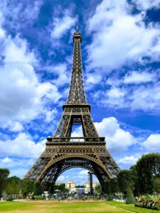 France: Eiffel Tower