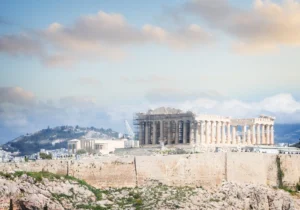 Greece: Acropolis of Athens