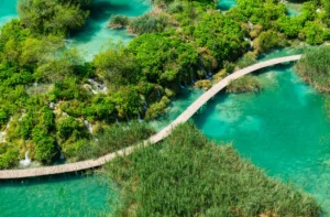 Croatia: Plitvice Lakes