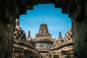 Indonesia: Borobudur Temple