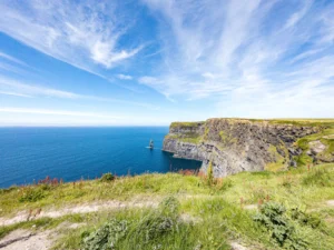 Ireland: Cliffs of Moher