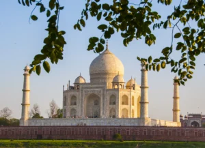 India: Taj Mahal