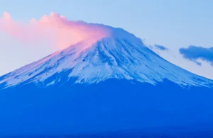 Japan: Mount Fuji