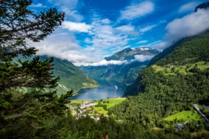 Norway: Geirangerfjord