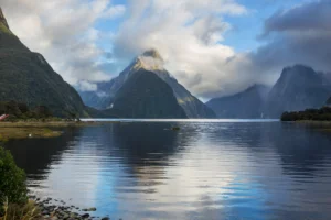 New Zealand: Milford Sound