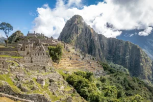 Peru: Machu Picchu