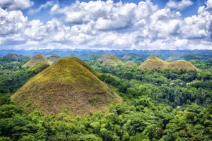 Philippines: Chocolate Hills