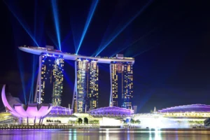 Singapore: Marina Bay Sands