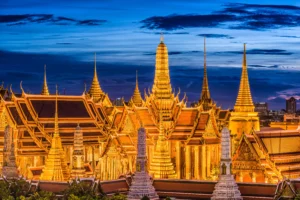 Thailand: Grand Palace