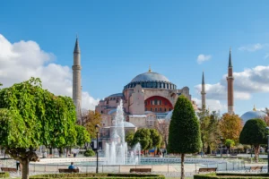 Turkey Hagia Sophia