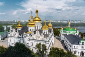 Ukraine Kyiv Pechersk Lavra