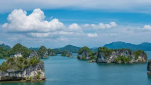 Ha Long Bay Vietnam