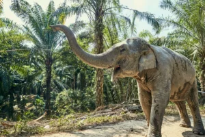 Thailand: Elephant